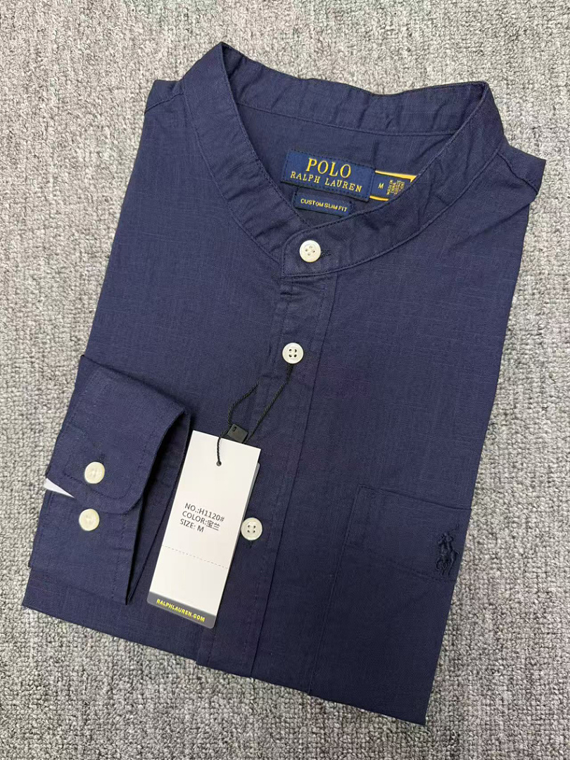 Ralph Lauren — חולצה מכופתרת · A3440 — תמונה 19