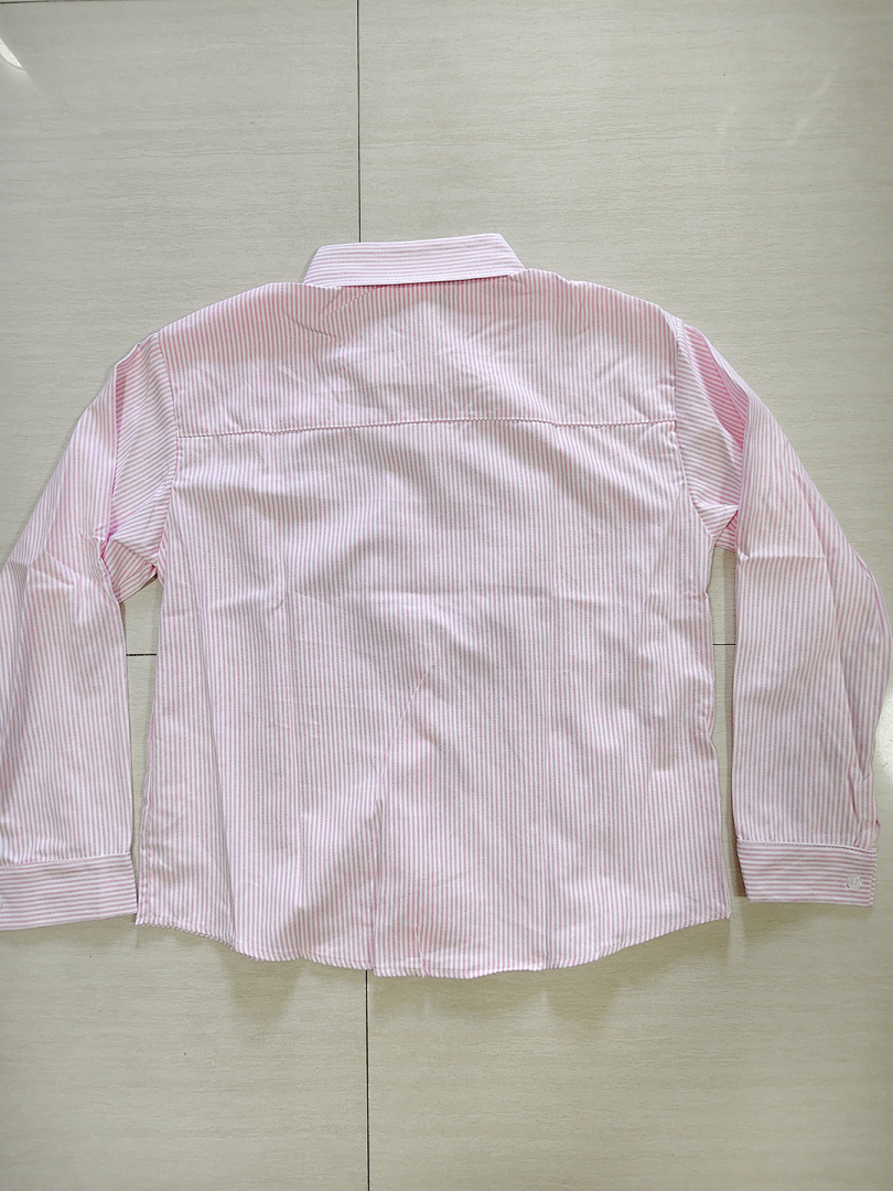 Ralph Lauren Striped Shirt · A2575 — תמונה 6