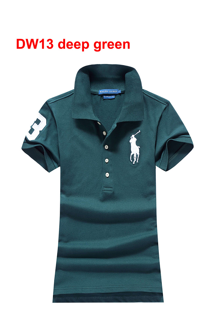 Ralph Lauren Big Pony Polo Shirt · A1945 — תמונה 7