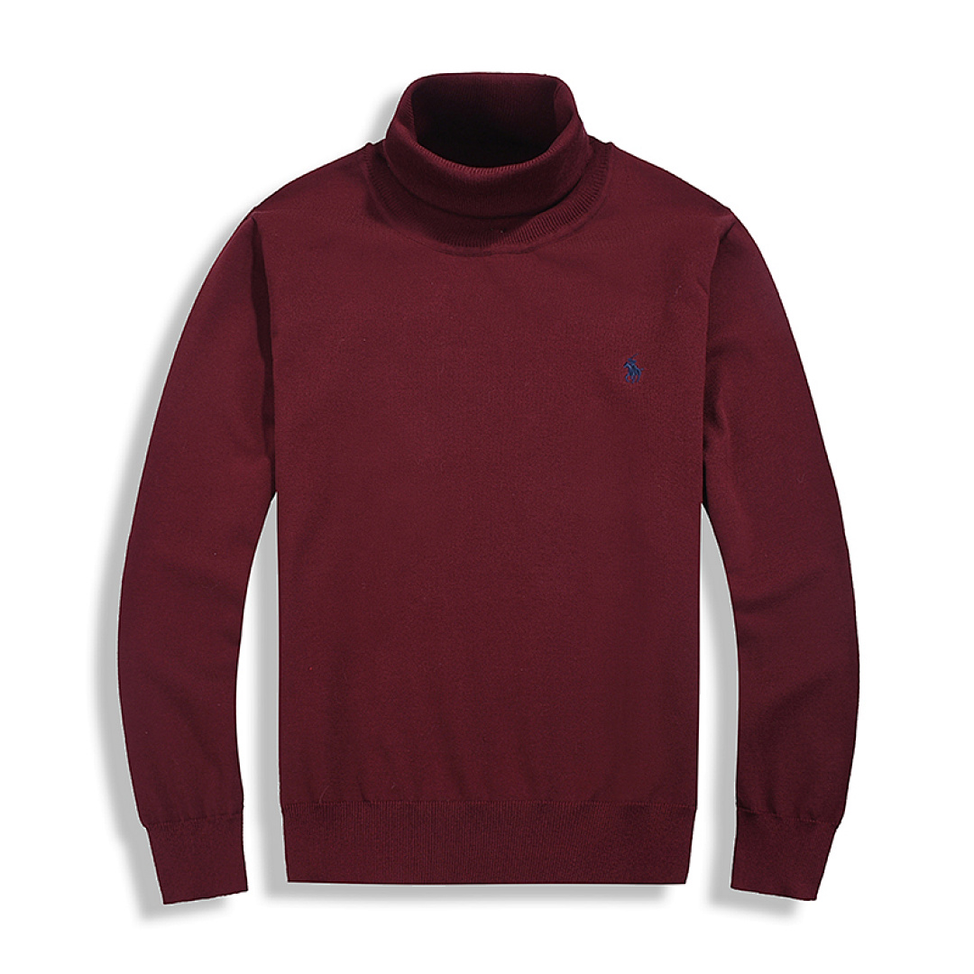 Polo Ralph Lauren Turtleneck Sweater · A1715 — תמונה 18