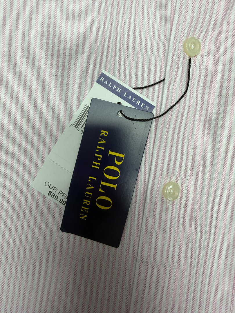 Ralph Lauren Prepster Classic Fit Stripe · A3345 — תמונה 12