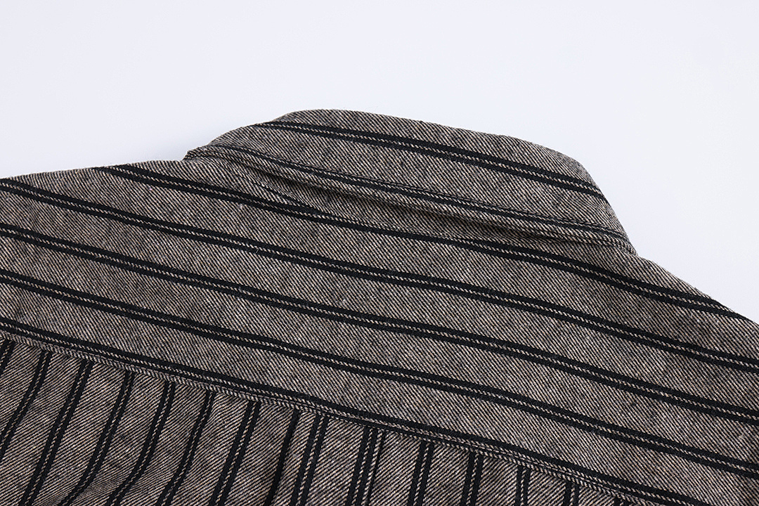 Ralph Lauren Striped Poplin Shirt · A2861 — תמונה 7