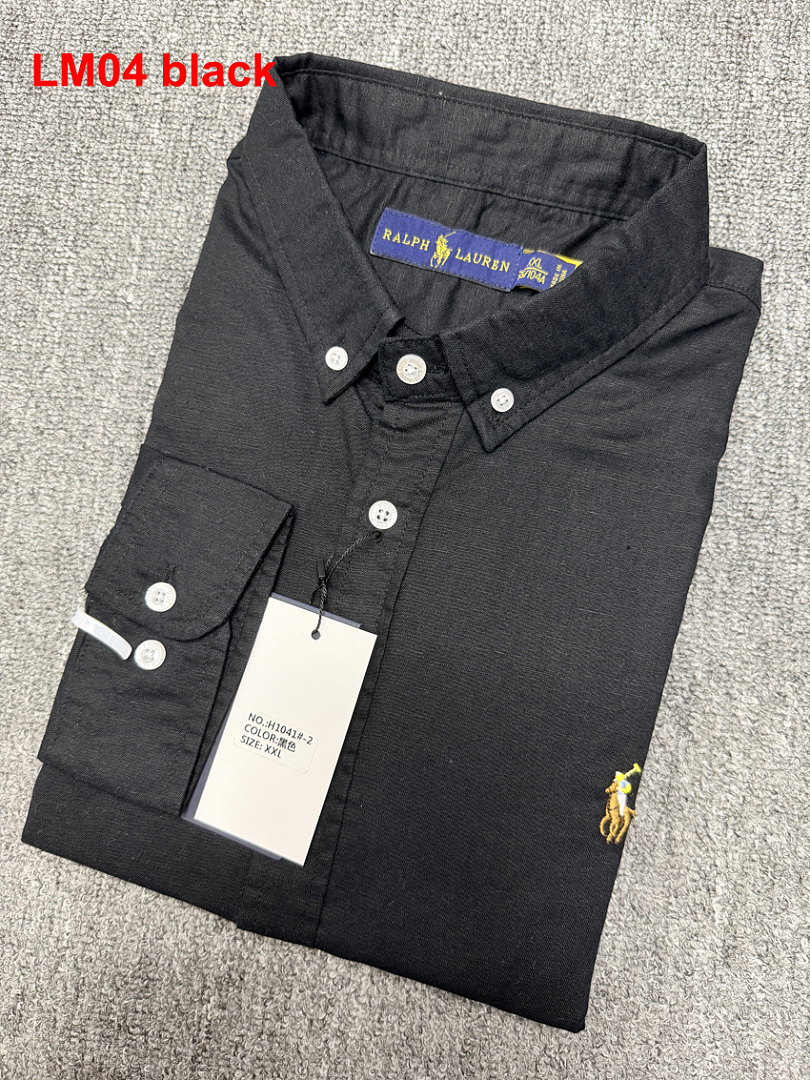 Polo Ralph Lauren Classic Oxford Button-Down Shirt · A2275 — תמונה 7