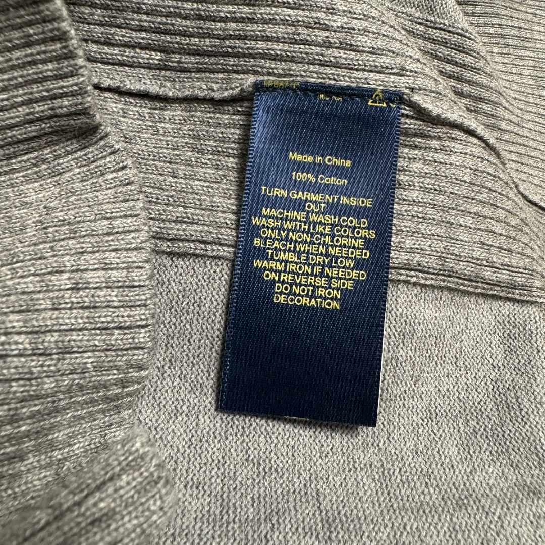 Ralph Lauren — סוודר · A3380 — תמונה 3