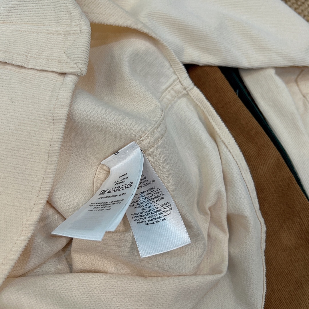 Polo Ralph Lauren Corduroy Long-Sleeve · A2915 — תמונה 25