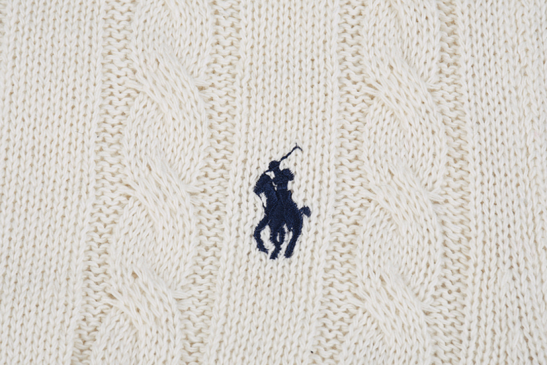 Ralph Lauren Cable-Knit Cardigan · A1674 — תמונה 32