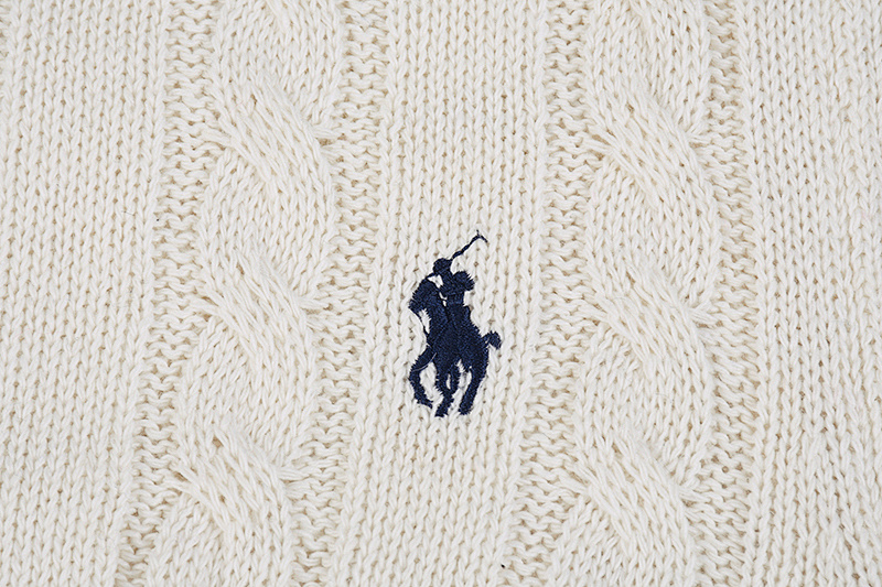 Ralph Lauren Cable-Knit Cardigan · A1674 — תמונה 33