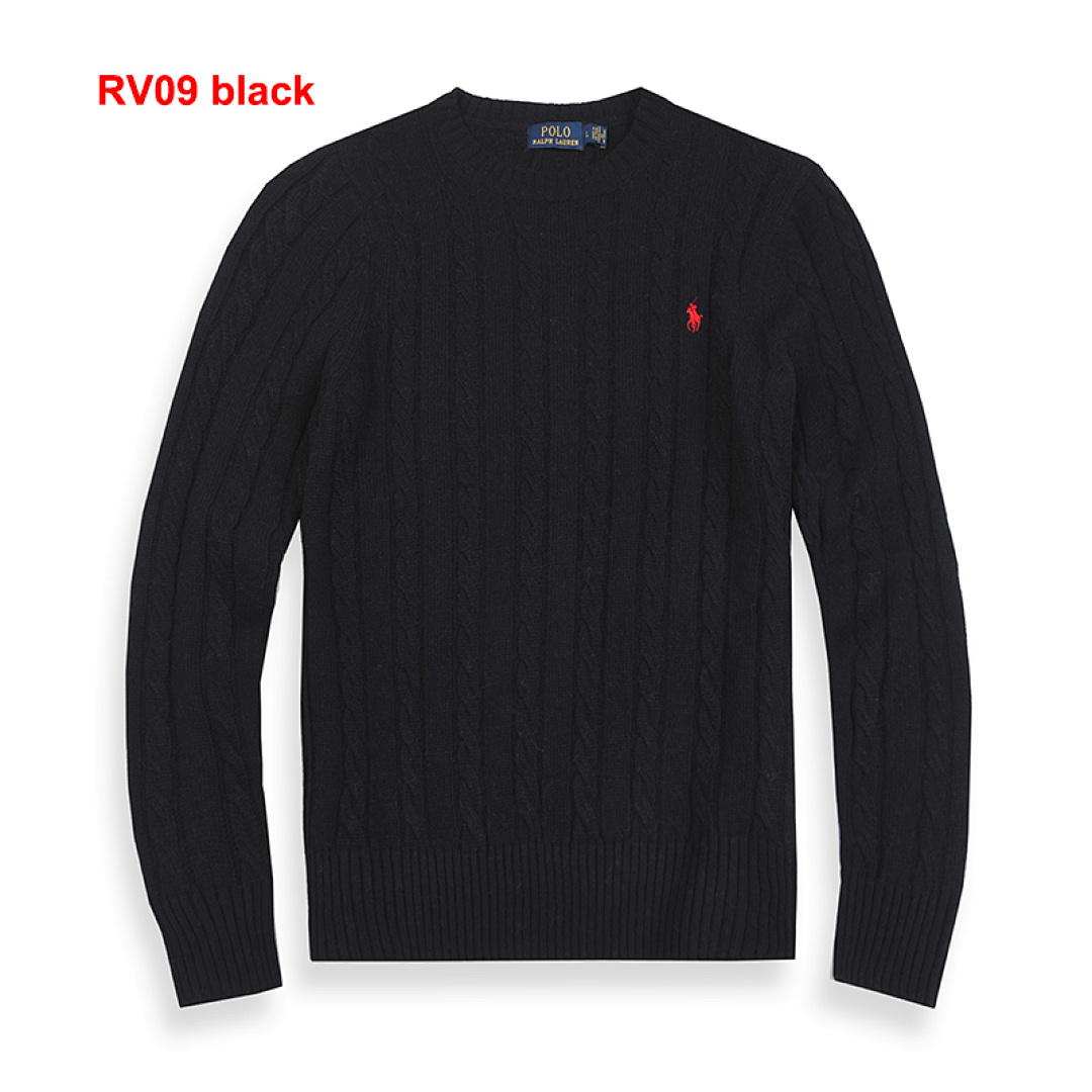 Ralph Lauren — סוודר · A716 — תמונה 41