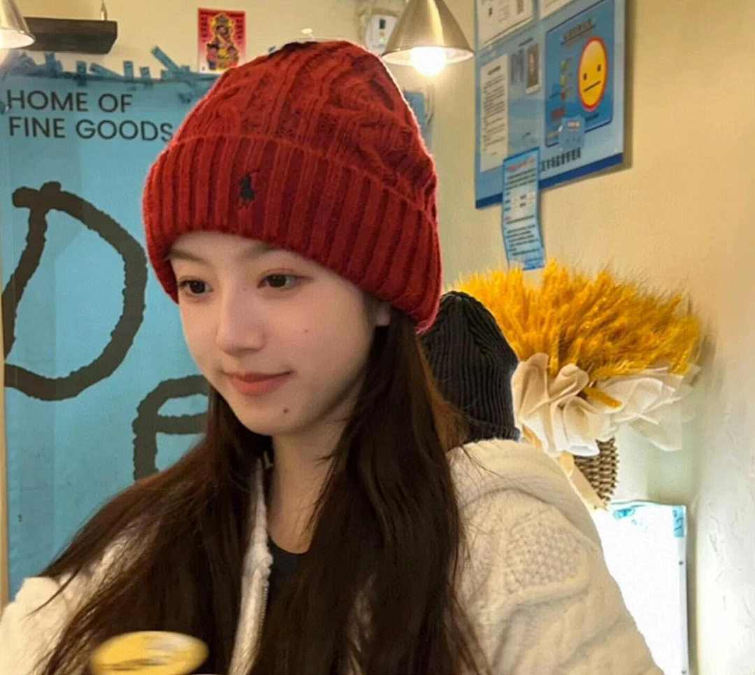 Polo Ralph Lauren Cable-Knit Beanie · A2614 — תמונה 6