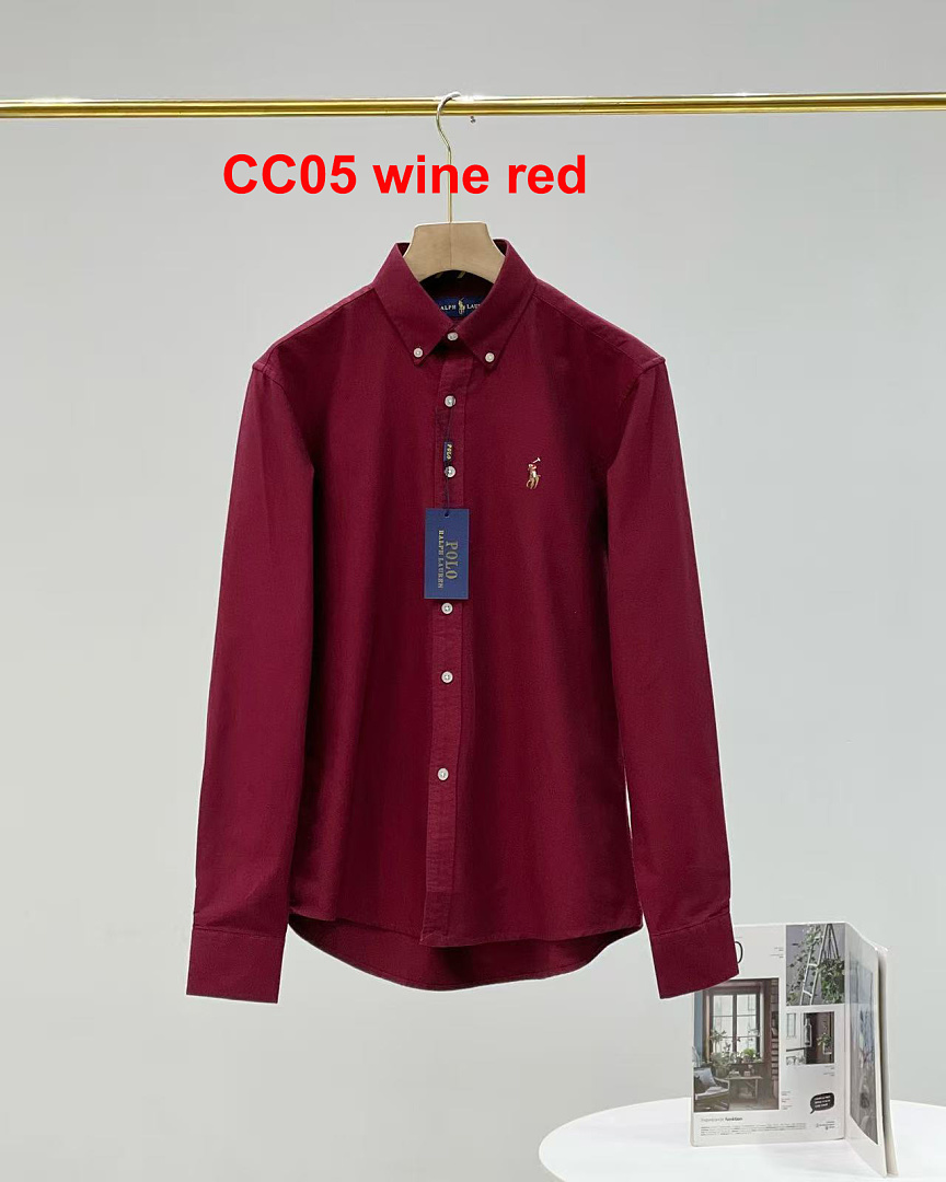 Ralph Lauren Oxford Button-Down Shirt · A3269 — תמונה 5