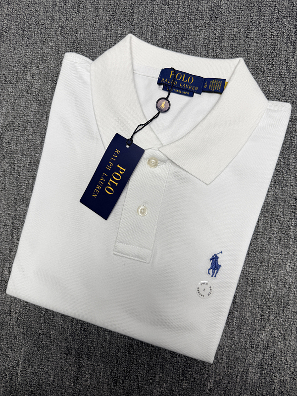 Ralph Lauren Classic-Fit Soft Cotton Polo · A3088 — תמונה 27