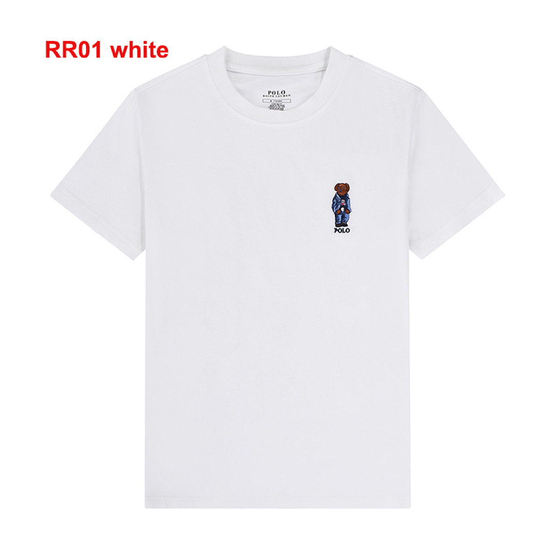 Ralph Lauren Polo Bear T-shirt · A1005 — תמונה 8