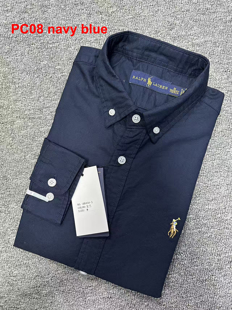 Ralph Lauren — חולצה מכופתרת · A1002 — תמונה 7