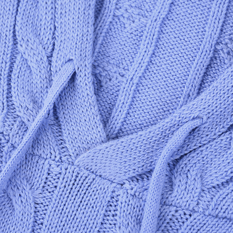 Polo Ralph Lauren Cable Knit Hoodie · A2618 — תמונה 16