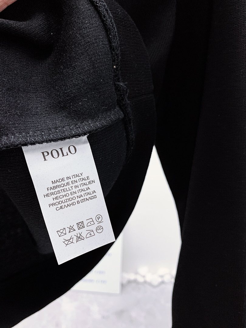 Ralph Lauren Quarter-Zip Sweater · A2918 — תמונה 11