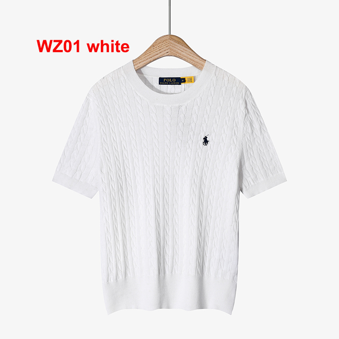 Ralph Lauren Cable Knit Polo · A1525 — תמונה 10