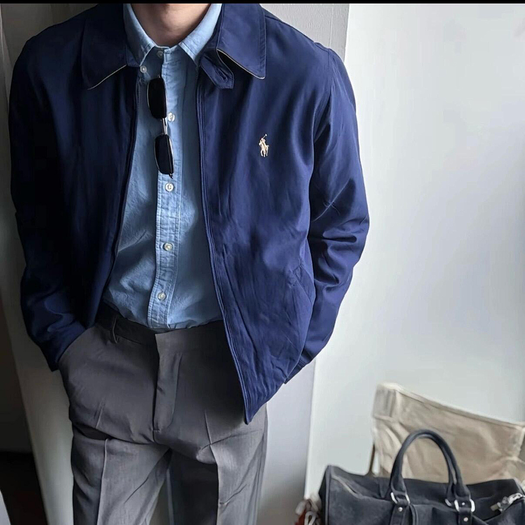 Ralph Lauren Bi-Swing Windbreaker · A2554 — תמונה 6