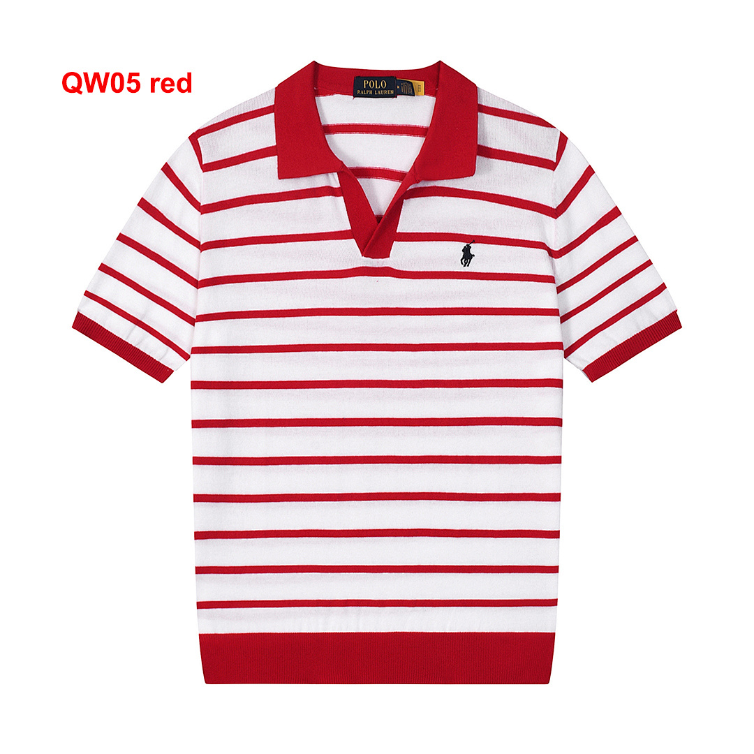 Ralph Lauren Johnny Collar Polo · A3017 — תמונה 3