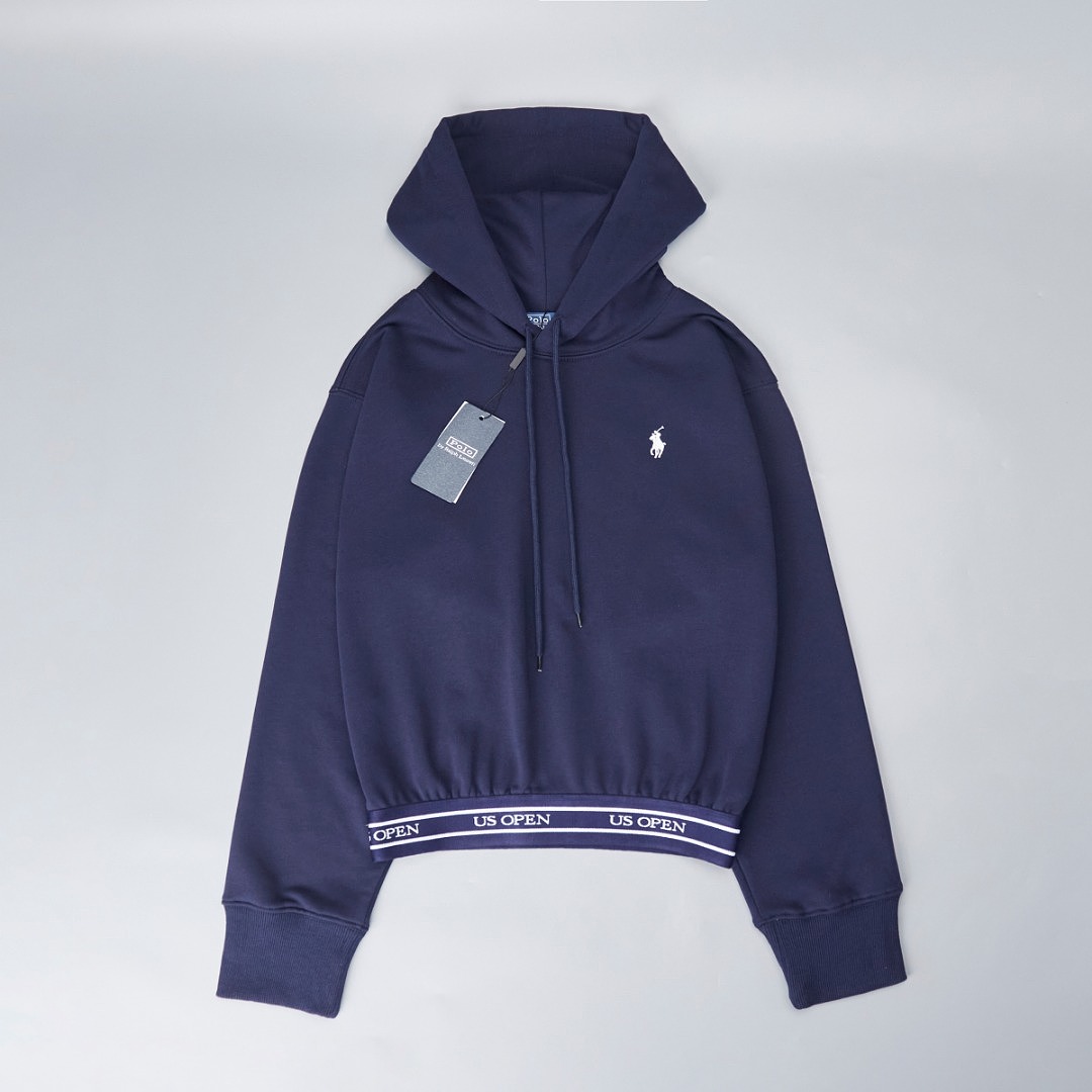 Polo Ralph Lauren — סווטשירט וקפוצ'ון · A3431
