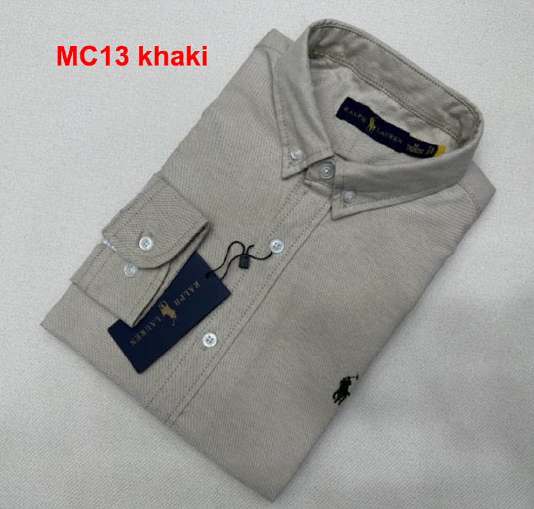 Ralph Lauren Iconic Oxford Shirt · A1017 — תמונה 6