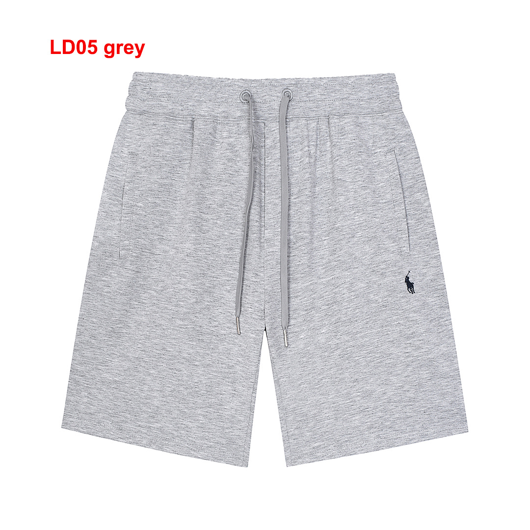 Ralph Lauren Featherweight Cotton Blend Piqué Shorts · A2313 — תמונה 4