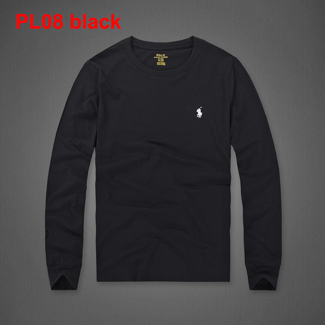 A496 Rauph Lauren men t-shirt long sleeve — תמונה 10
