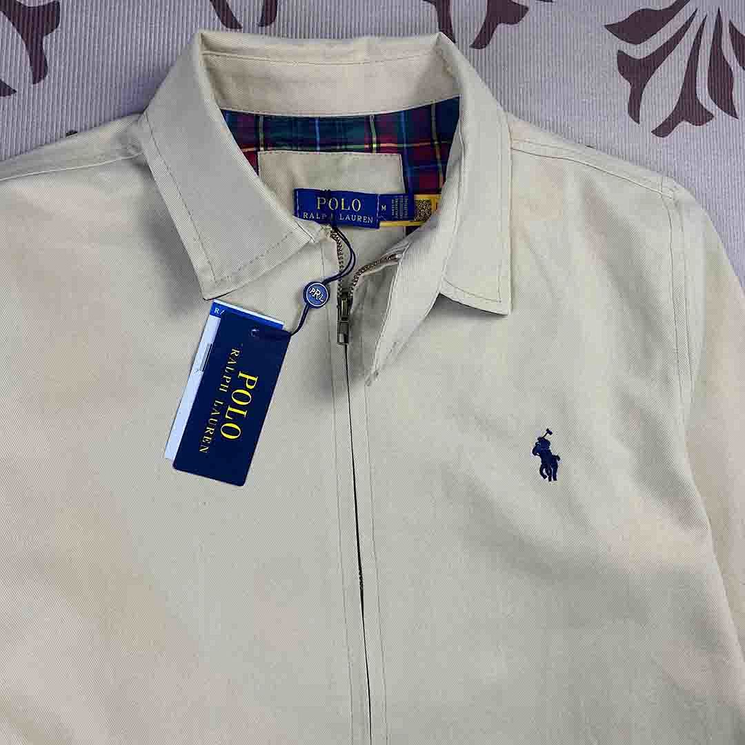 Ralph Lauren Bi-Swing Windbreaker · A2609 — תמונה 7