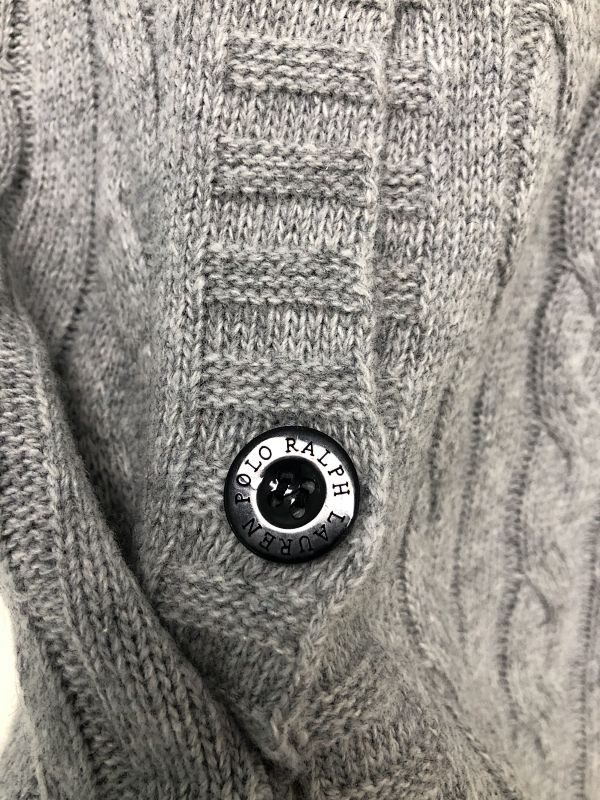 Polo Ralph Lauren Cable-Knit Cotton Cardigan · A729 — תמונה 37