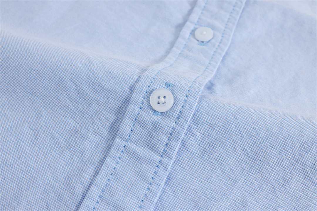 Ralph Lauren Sleeveless Oxford Shirt · A1576 — תמונה 6