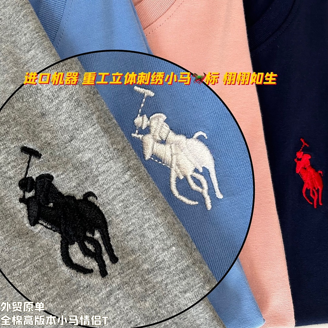 Ralph Lauren — טי-שירט · A2989 — תמונה 50