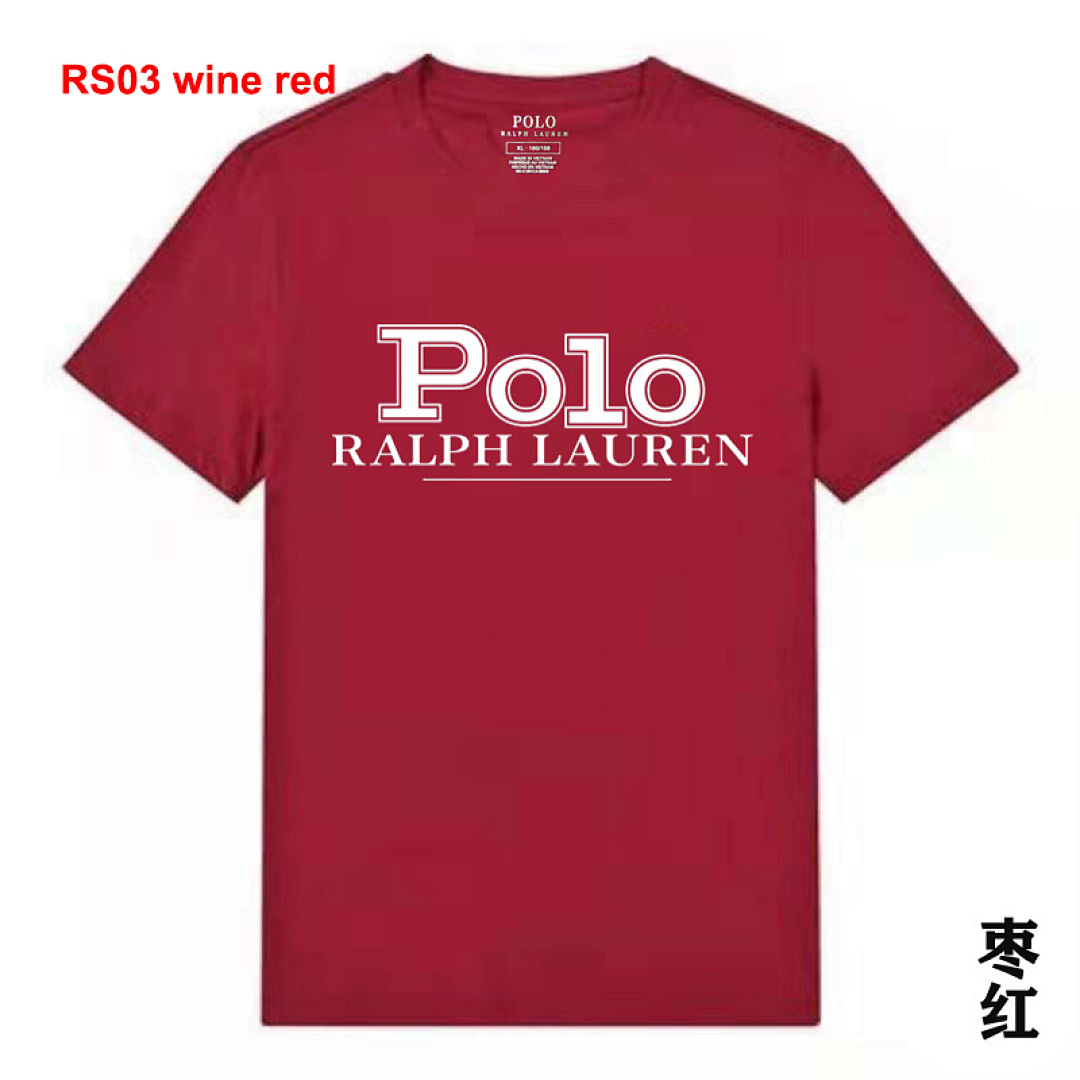 Ralph Lauren Classic Fit Logo Jersey T-Shirt · A1863 — תמונה 17