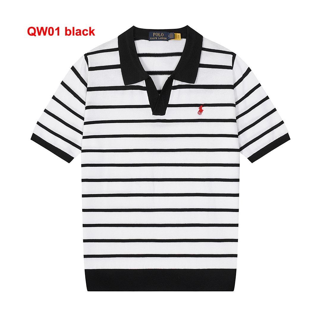 Ralph Lauren Johnny Collar Polo · A3017 — תמונה 7