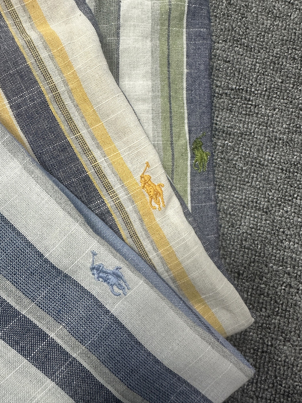 Ralph Lauren — חולצה מכופתרת · A3051 — תמונה 13