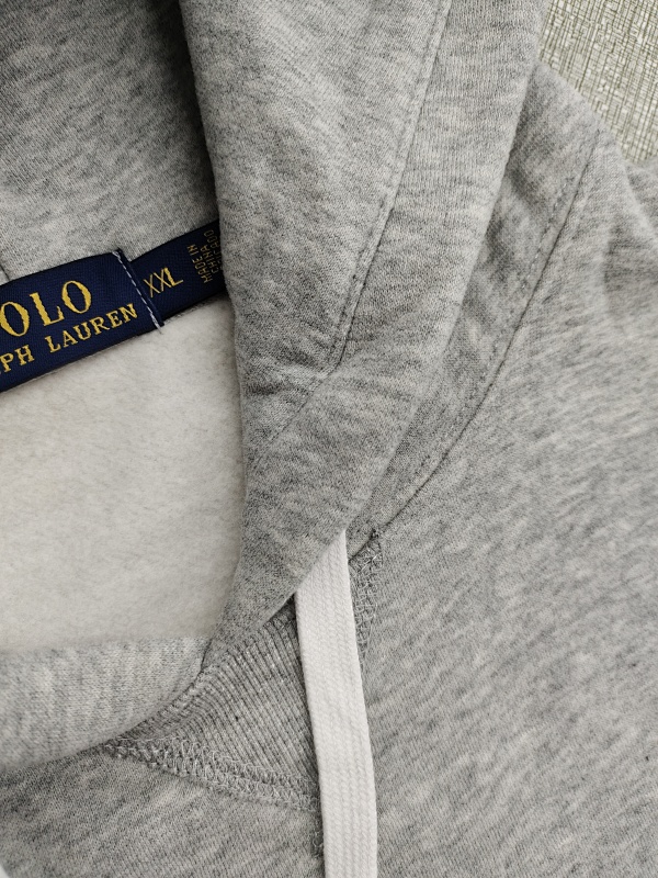 Ralph Lauren Polo Bear Fleece Hoodie · A2579 — תמונה 27
