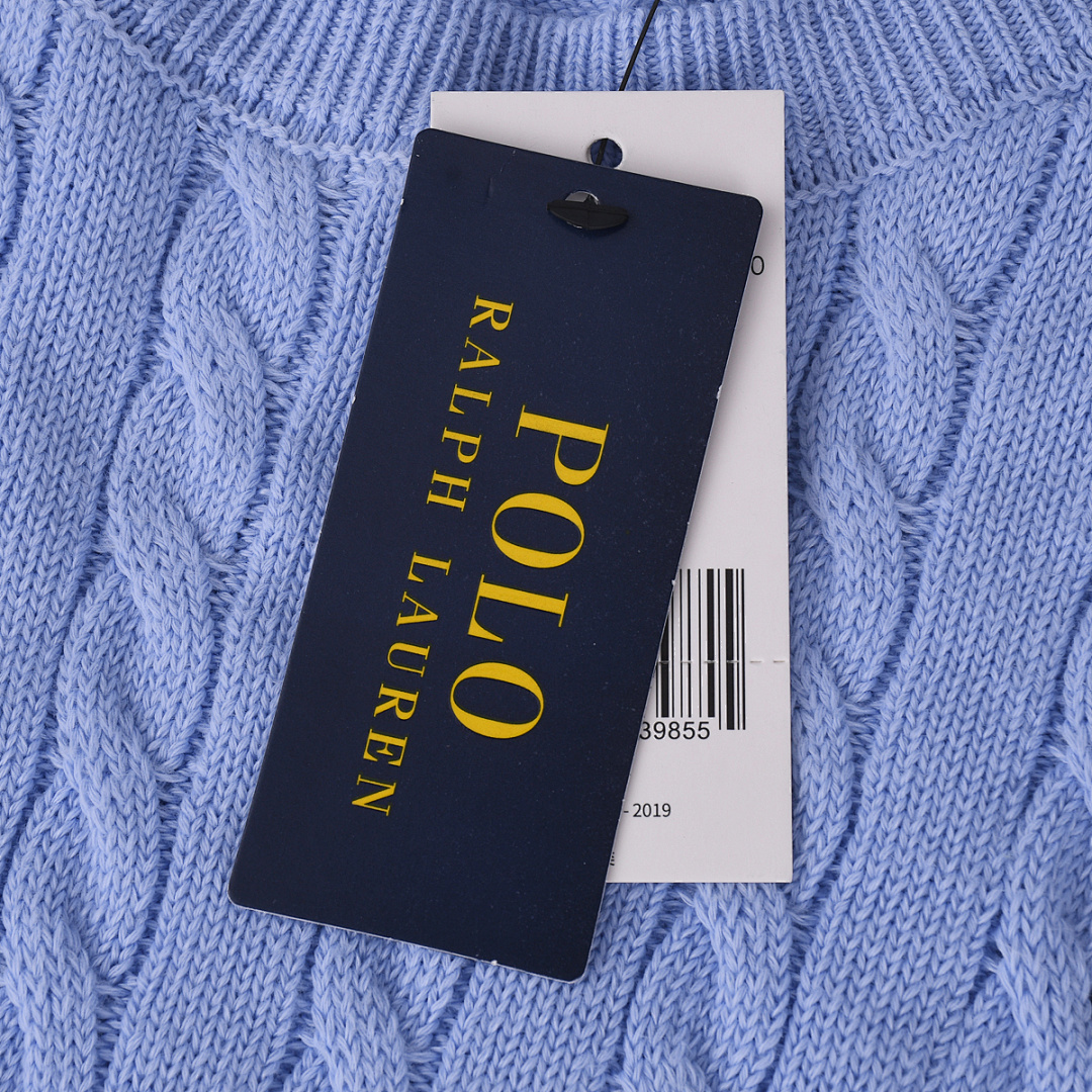 Polo Ralph Lauren Cable-Knit Sweater · A2302 — תמונה 45