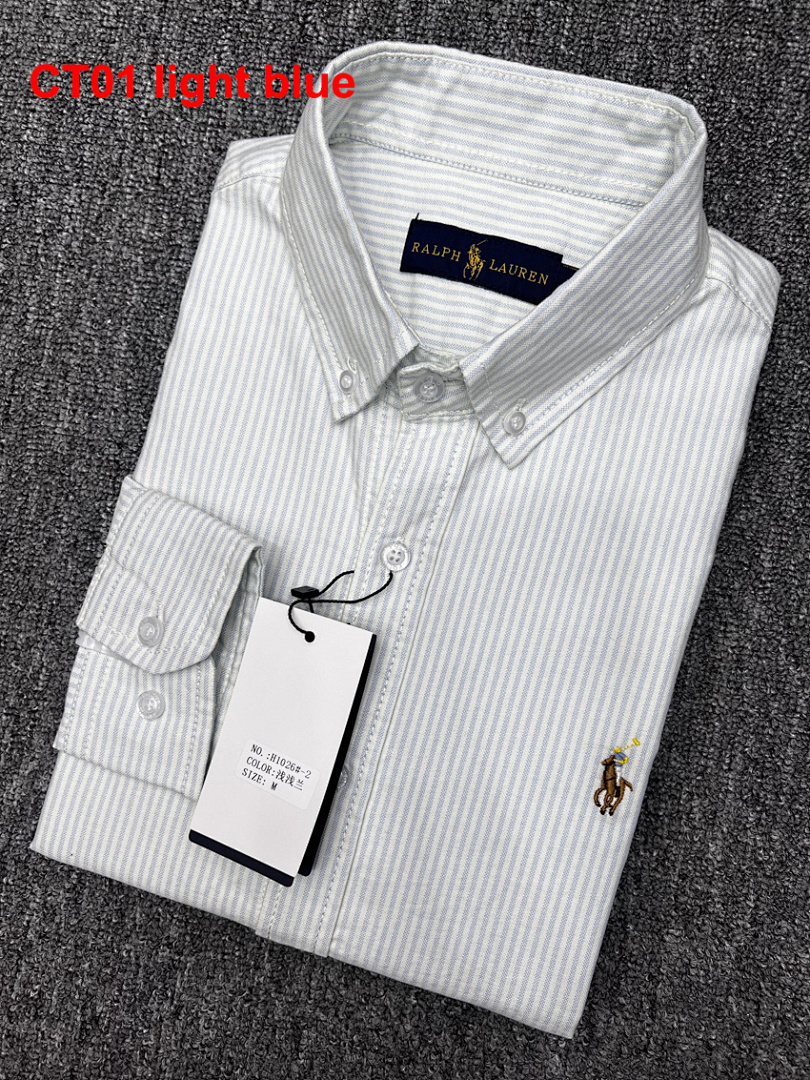 Ralph Lauren Oxford Shirt · A2954 — תמונה 7