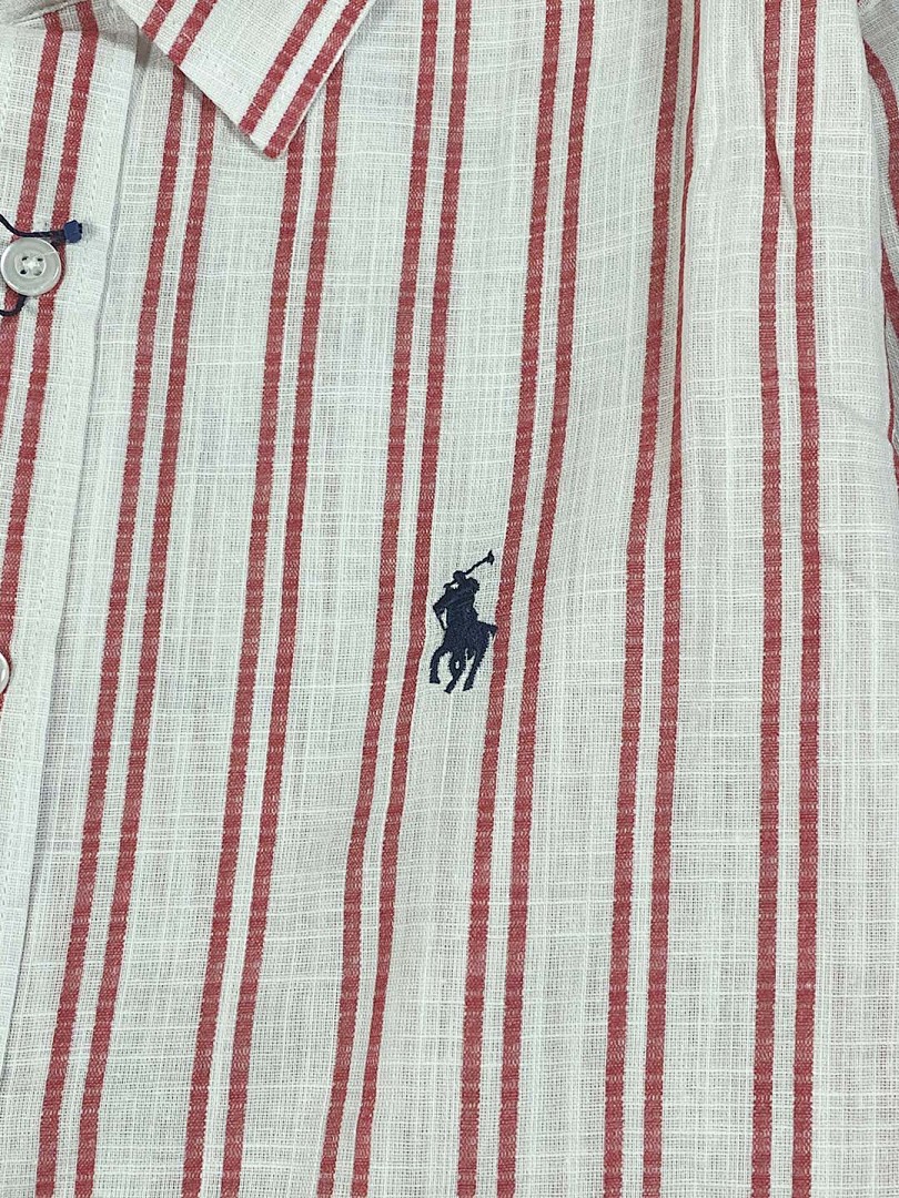 Ralph Lauren — חולצה מכופתרת · A2388 — תמונה 14