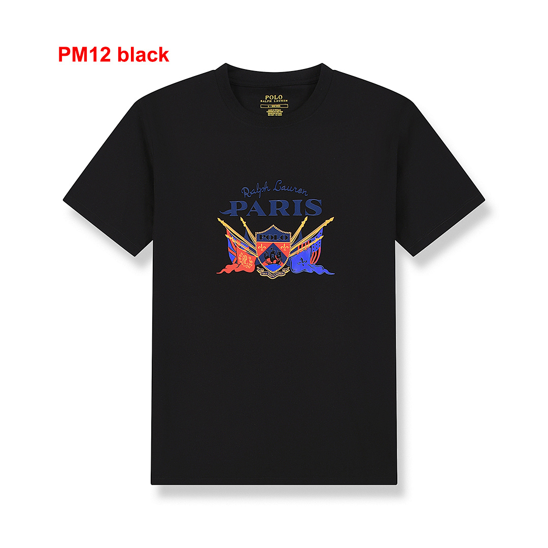 Ralph Lauren Polo Bear Jersey T-Shirt · A1925 — תמונה 8