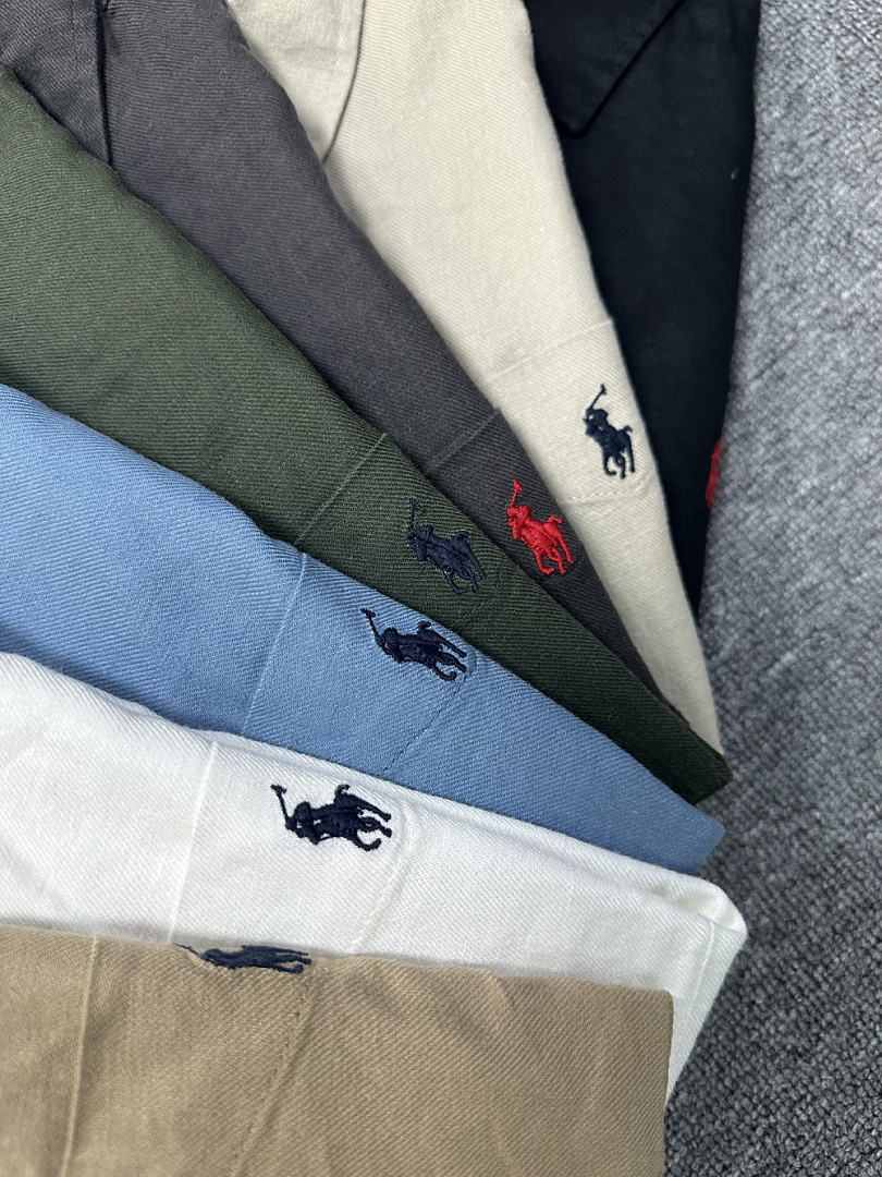 Ralph Lauren Polo Iconic Oxford Shirt · A3356 — תמונה 11