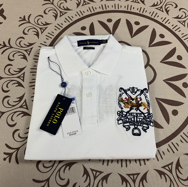 Ralph Lauren — חולצת פולו · A2391 — תמונה 24