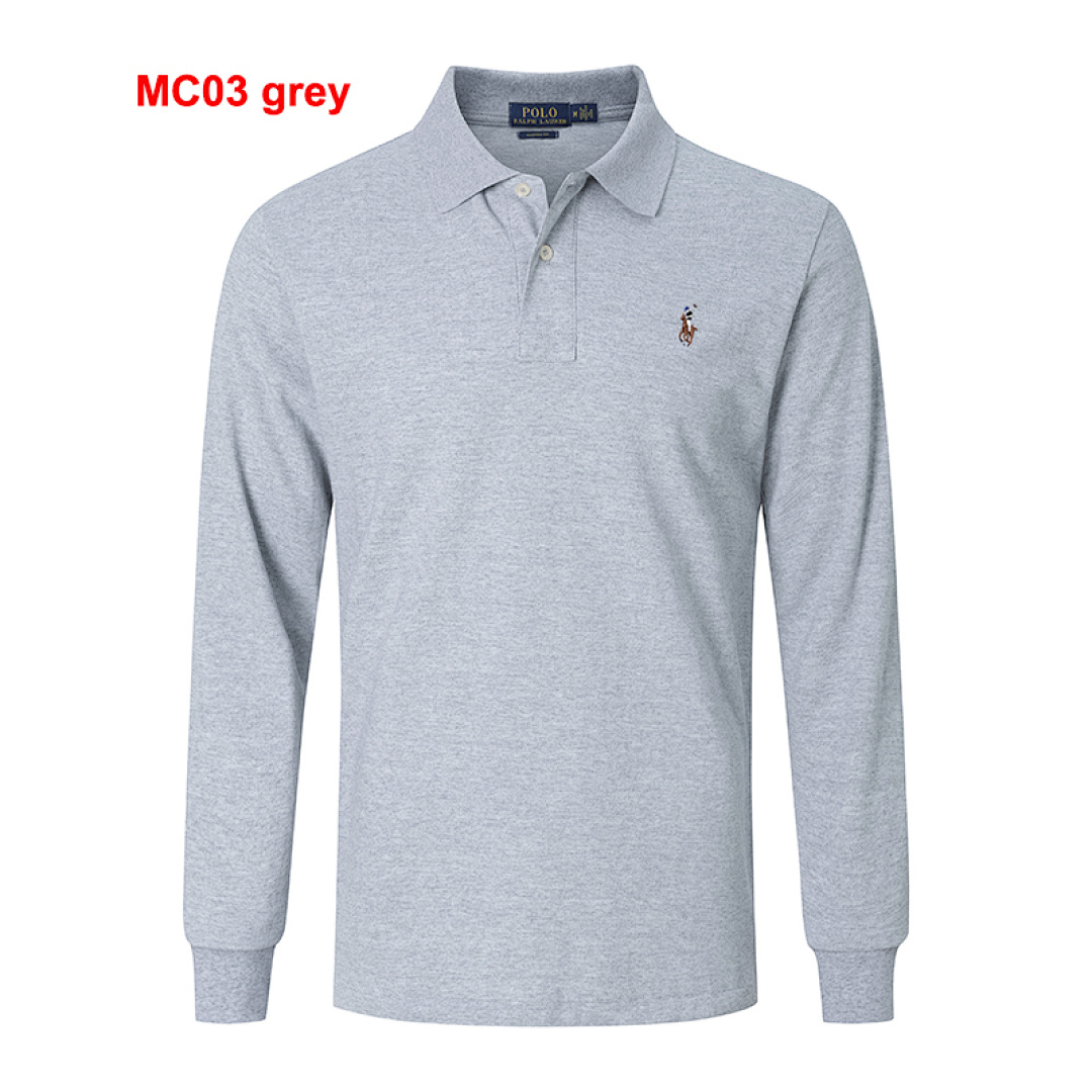 Ralph Lauren Classic Fit Mesh Polo Shirt · A779 — תמונה 16