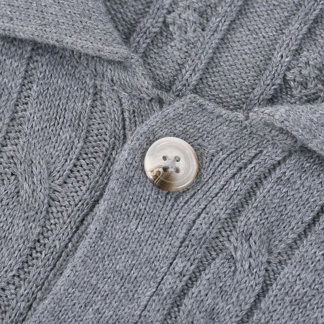 Polo Ralph Lauren Cable-Knit Cardigan · A2571 — תמונה 41