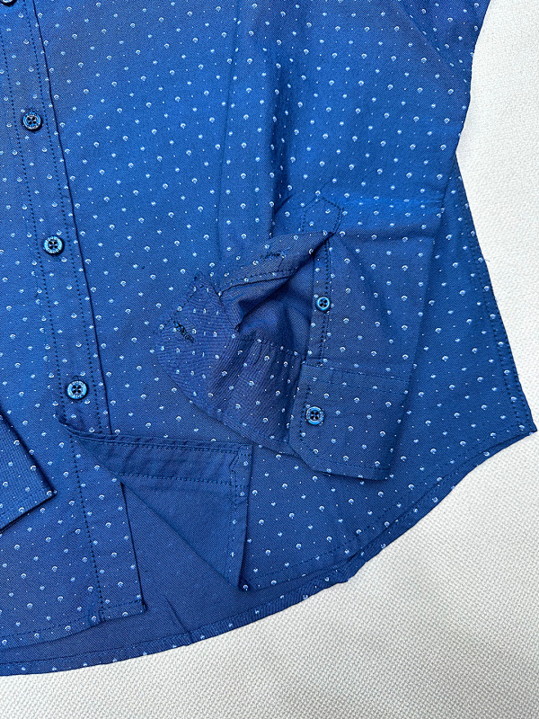 Ralph Lauren Classic Fit Polka-Dot Shirt · A1794 — תמונה 9