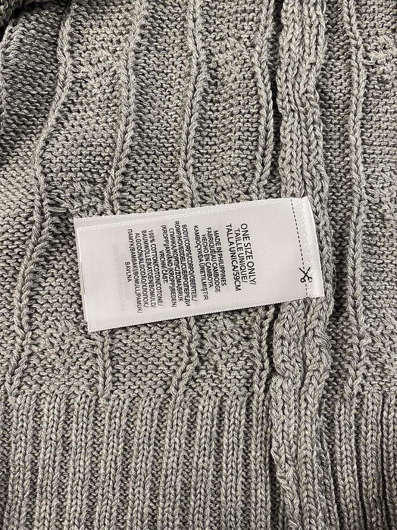 Ralph Lauren Cable-Knit Sweater Vest · A2857 — תמונה 13