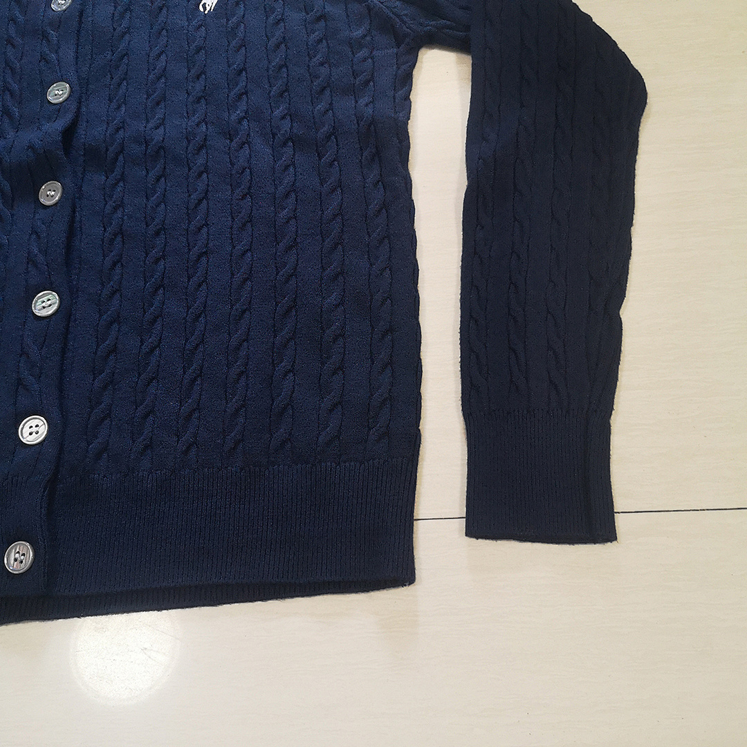 Ralph Lauren Cable-Knit Cotton Cardigan · A2092 — תמונה 28