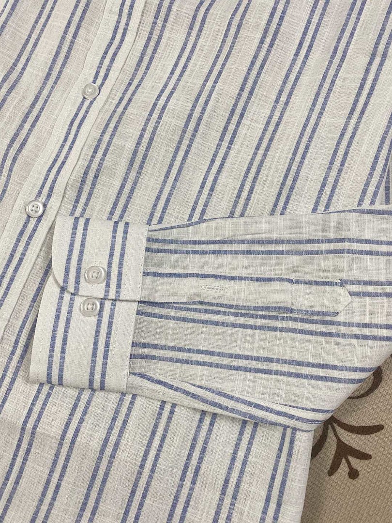 Ralph Lauren — חולצה מכופתרת · A2388 — תמונה 8