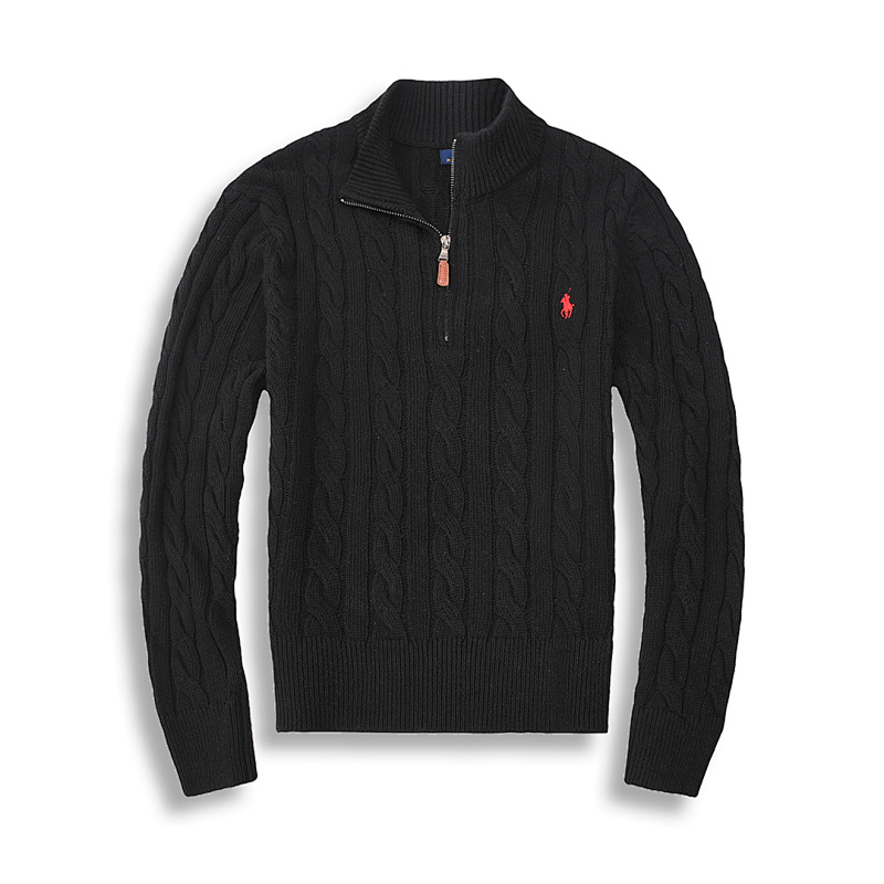 A2161 Rauph Lauren women sweater open collar — תמונה 35