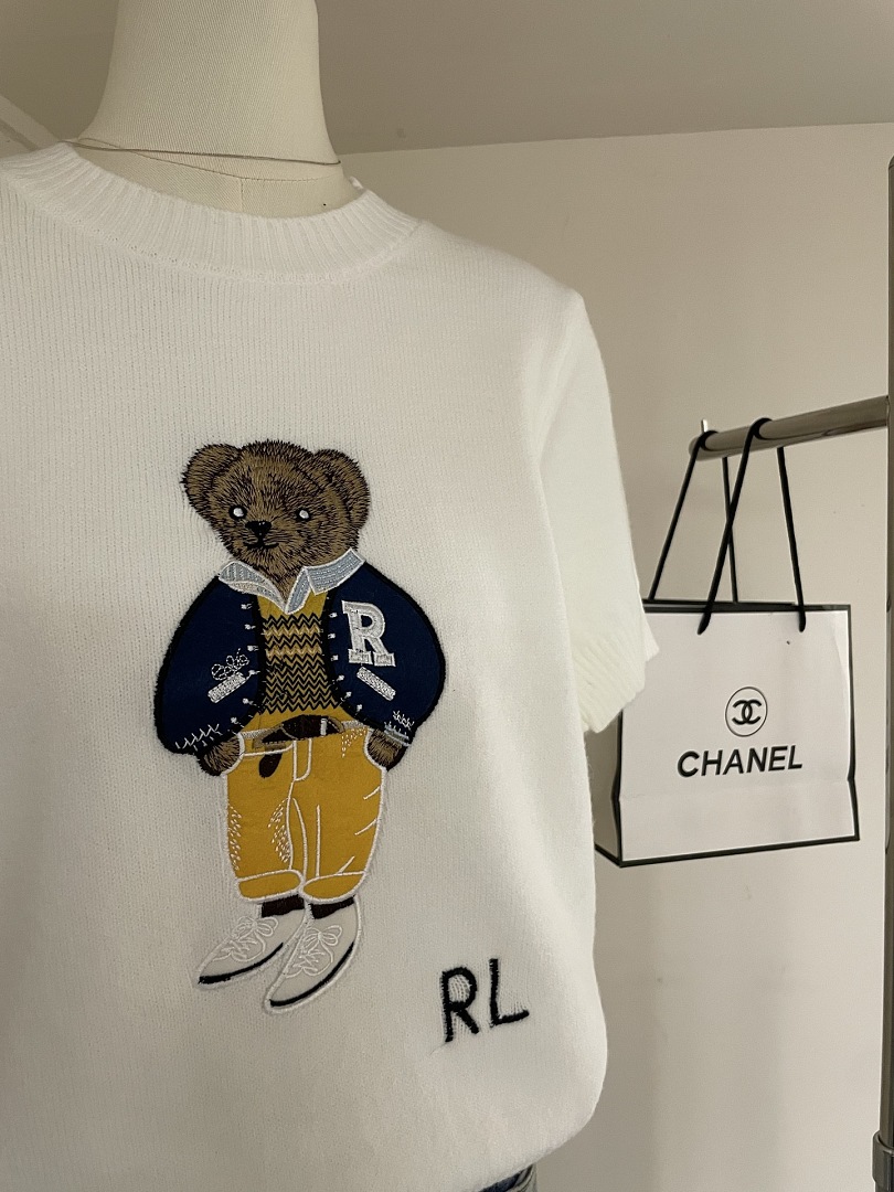Ralph Lauren Polo Bear · A3230 — תמונה 7