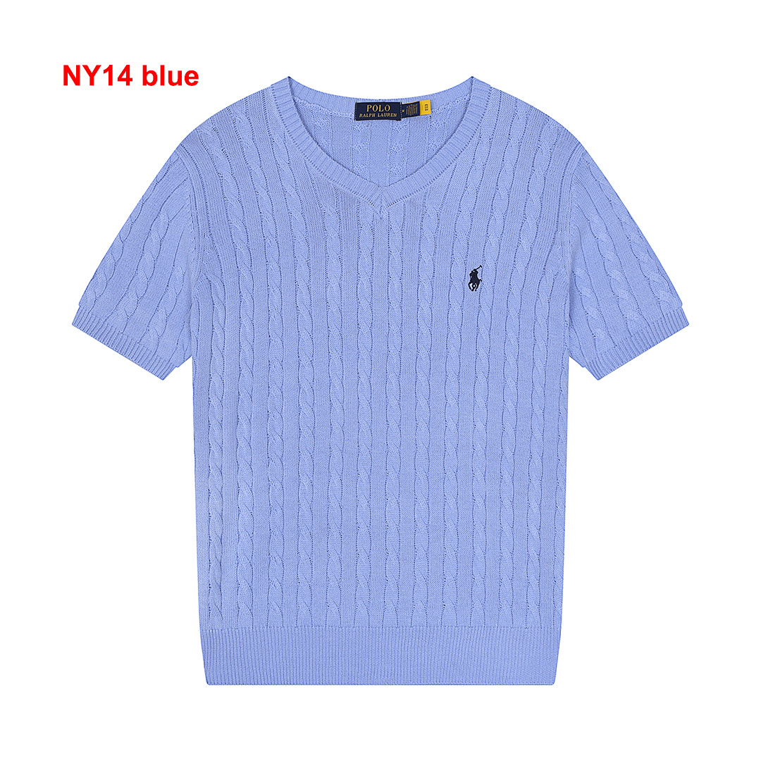 Polo Ralph Lauren Cable-Knit Sweater · A2302 — תמונה 9
