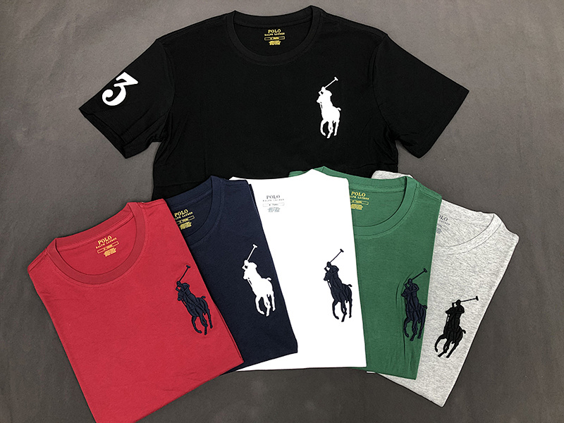 Polo Ralph Lauren — טי-שירט · A1088 — תמונה 61